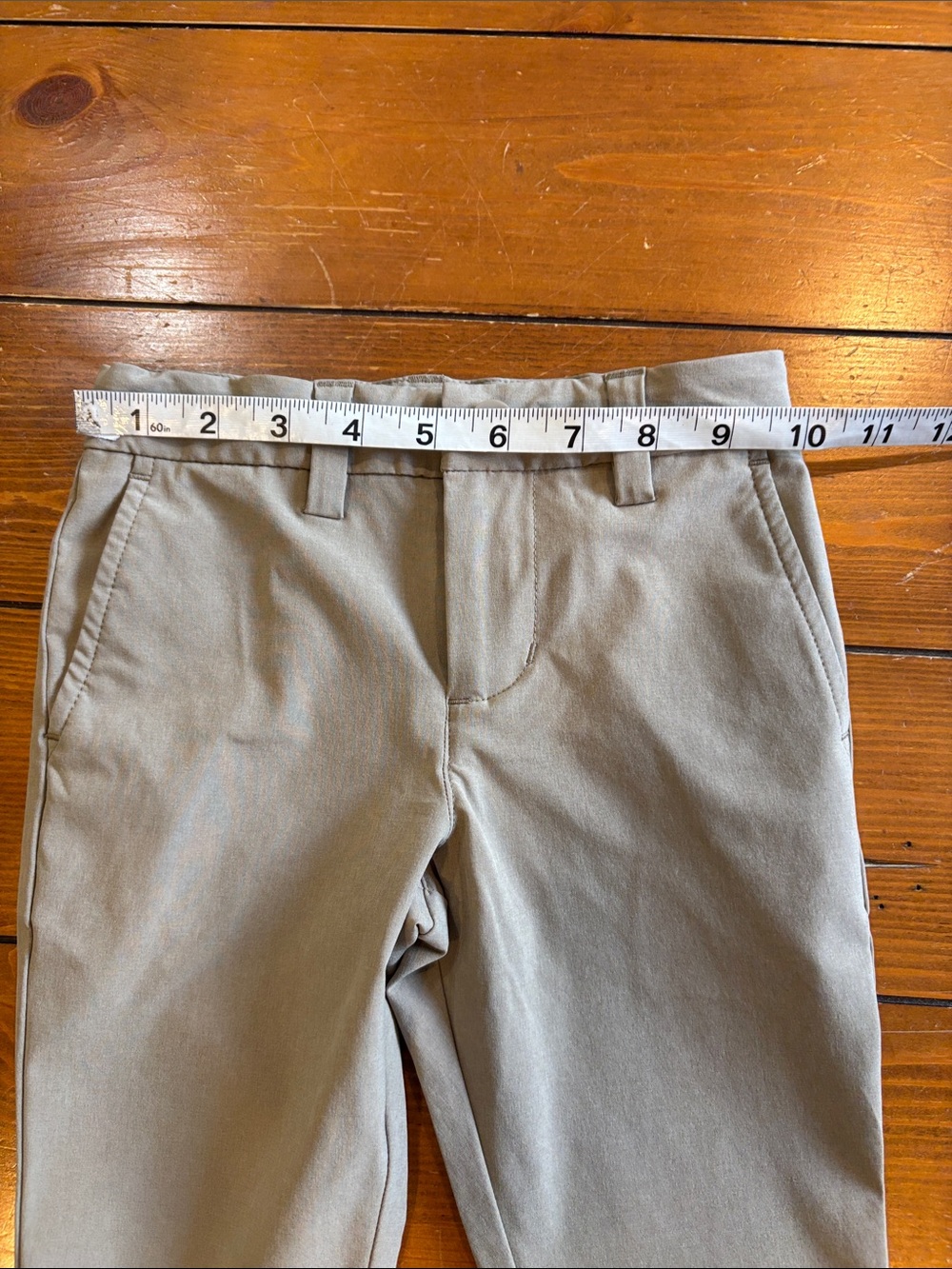 Lot of 2 Vineyard Vines Kids Pants in Navy and Khaki Boys Size 2T EUC - Picture 11 of 11